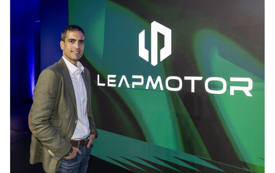 Stellantis designa Fernando Varela para comandar a Leapmotor na América do Sul