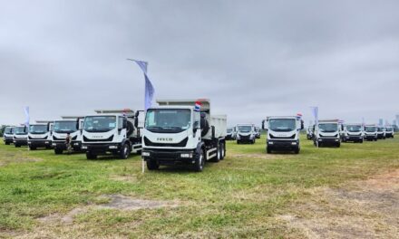 Iveco reforça presença no Paraguai