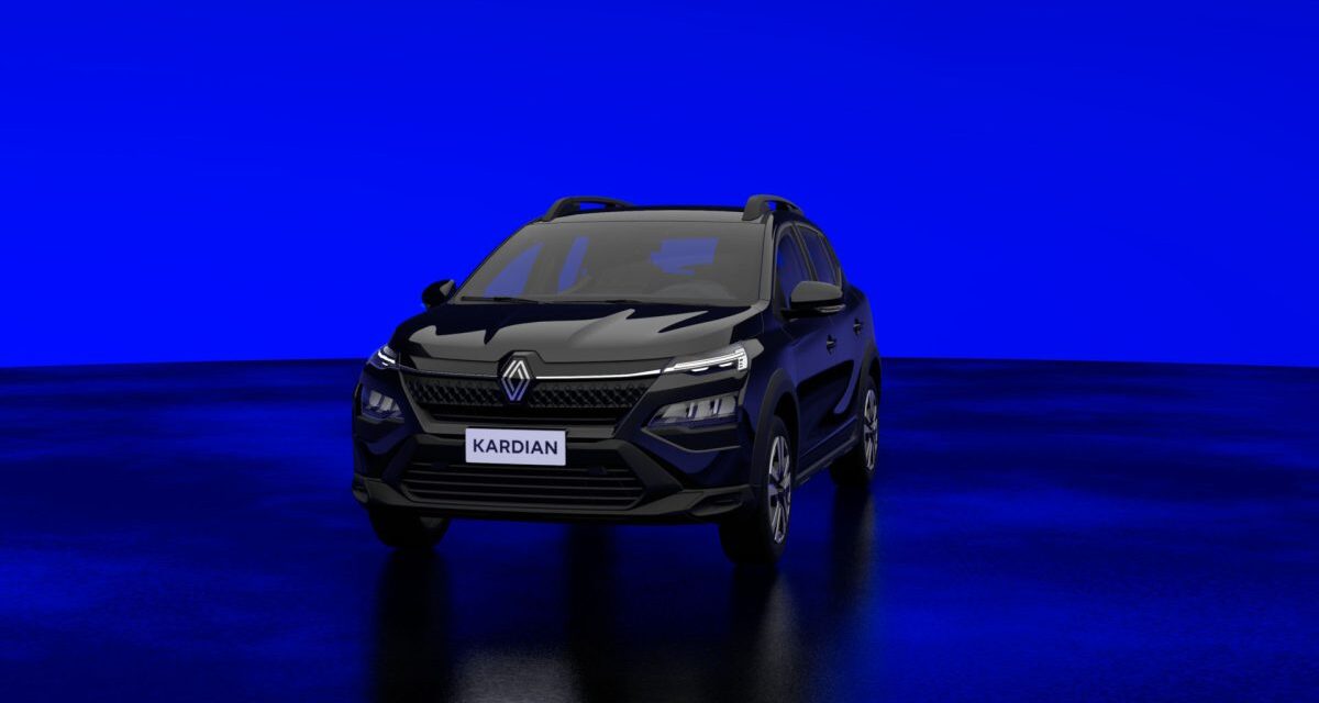 Renault convoca recall do Kardian Evolution