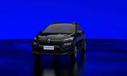 Renault convoca recall do Kardian Evolution