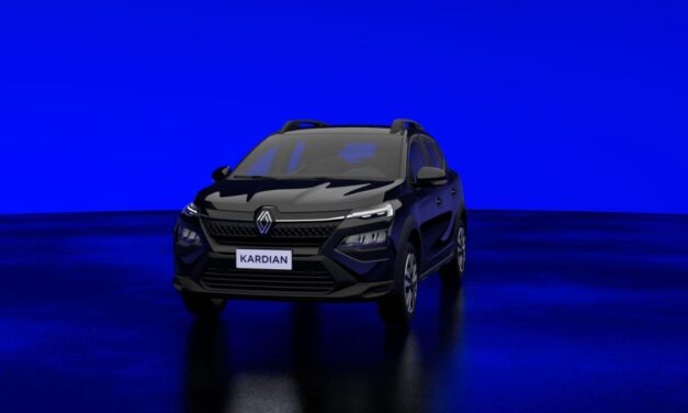 Renault convoca recall do Kardian Evolution