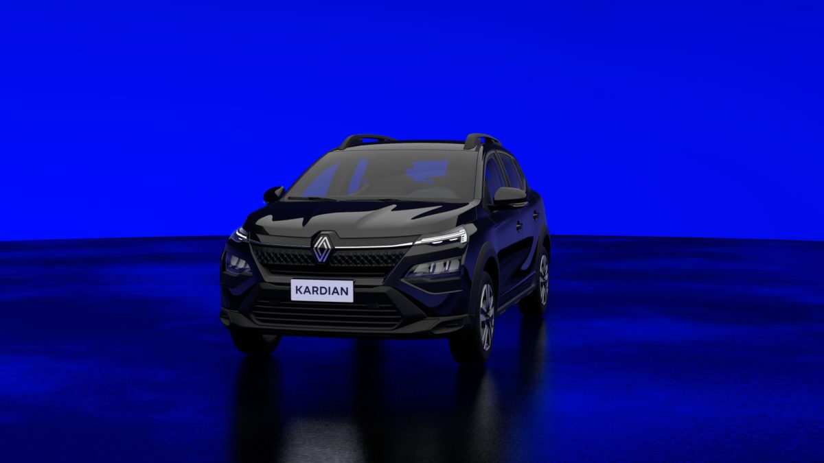 Renault convoca recall do Kardian Evolution