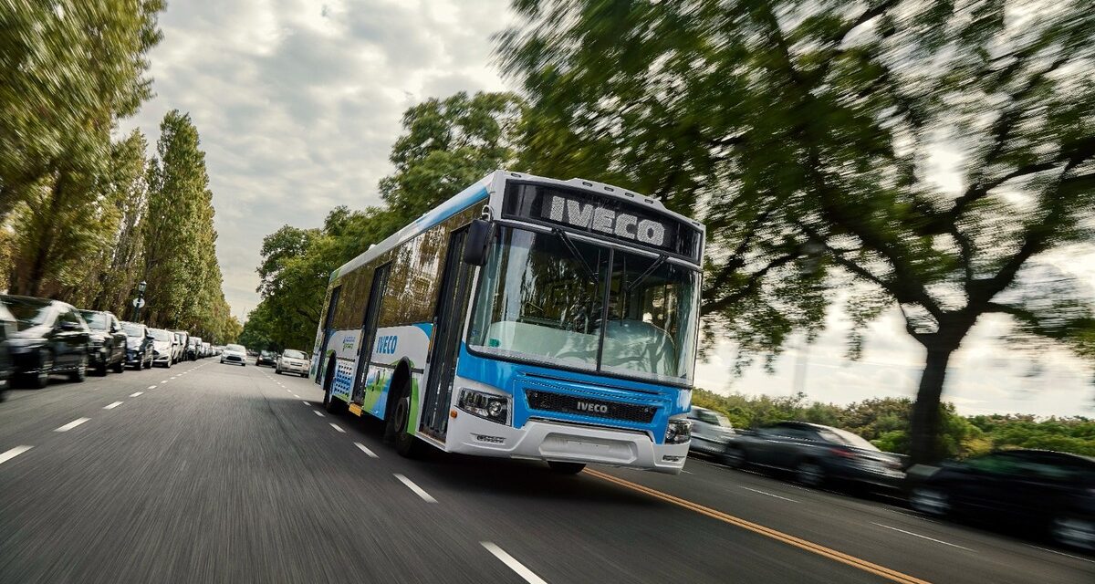 Iveco se prepara para a LatBus 2024 com oferta ampliada