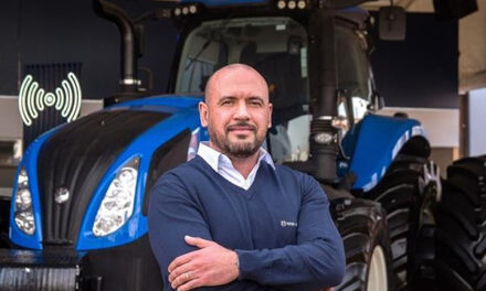 New Holland tem novo diretor de Marketing Comercial na região