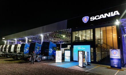 Scania Cotrasa amplia presença no Paraná