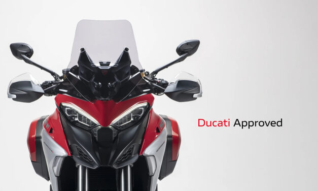 Ducati cria programa de garantia a motos usadas