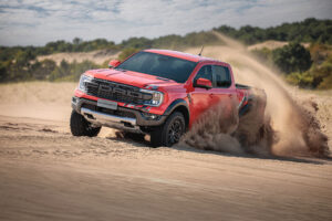 Ford Ranger Raptor