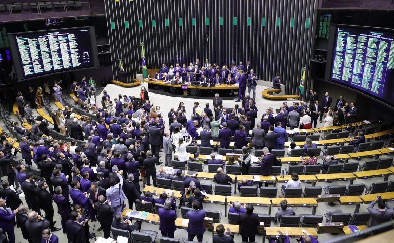 Mario Agra/ Câmara dos Deputados