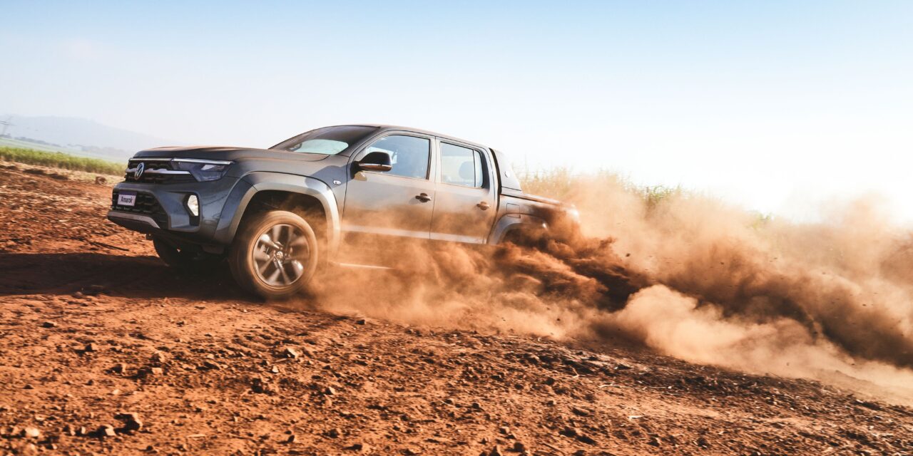 Sem nova geração, Volkswagen Amarok tem uma montanha para escalar