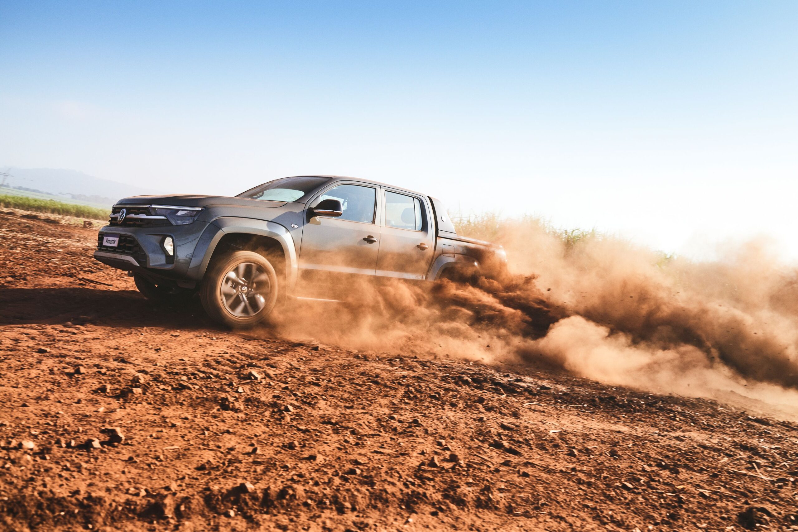 Sem nova geração, Volkswagen Amarok tem uma montanha para escalar