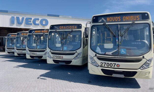 Iveco Bus atrai operadores do Sul