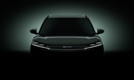 BYD abre pré-venda do elétrico Yuan Pro