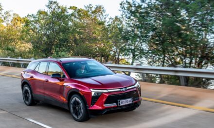 Blazer EV, a nova chance da GM na era brasileira da eletrificação