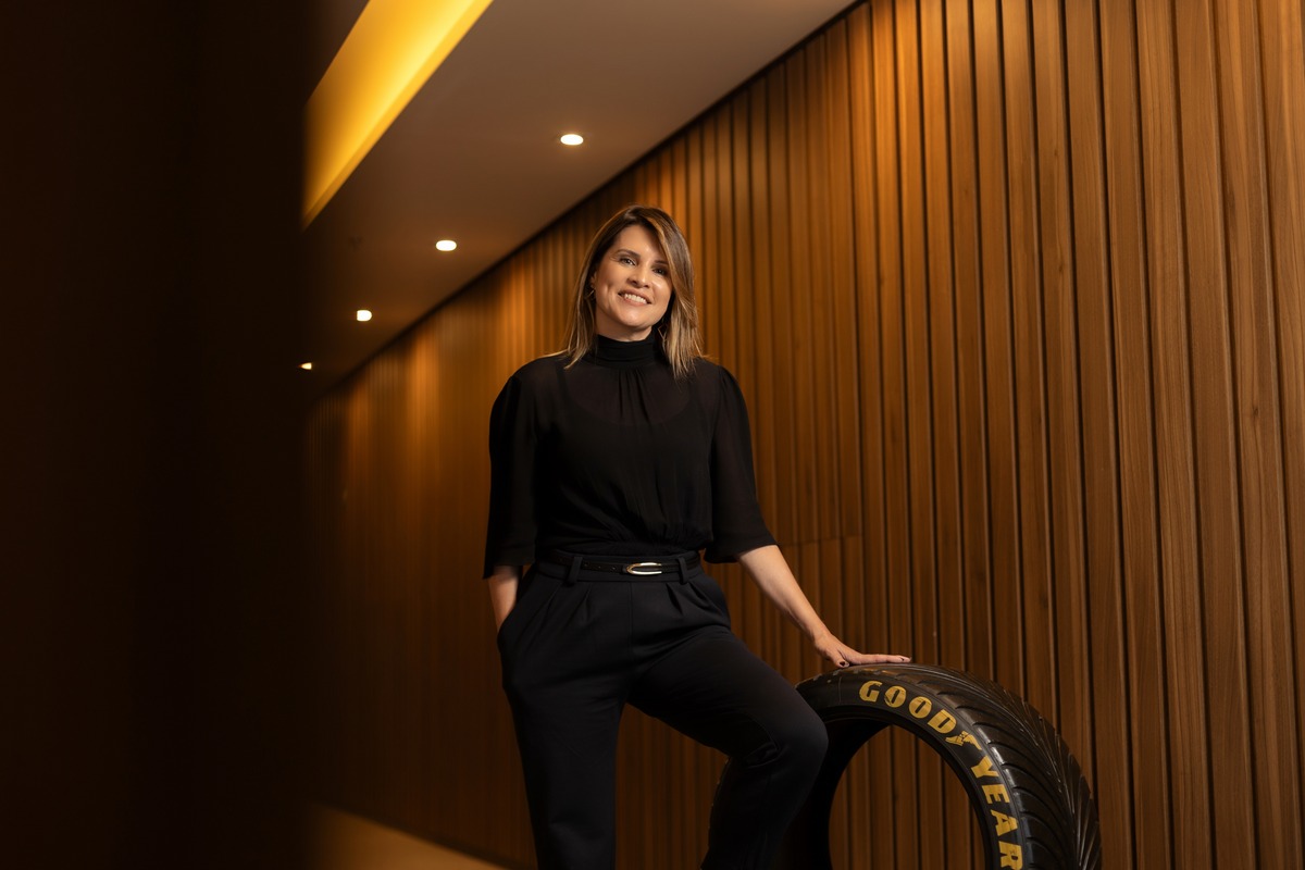 Goodyear começa a produzir no Brasil pneus da marca Cooper Tires