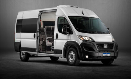 Fiat amplia a linha de passageiros do Ducato com versão Luxo