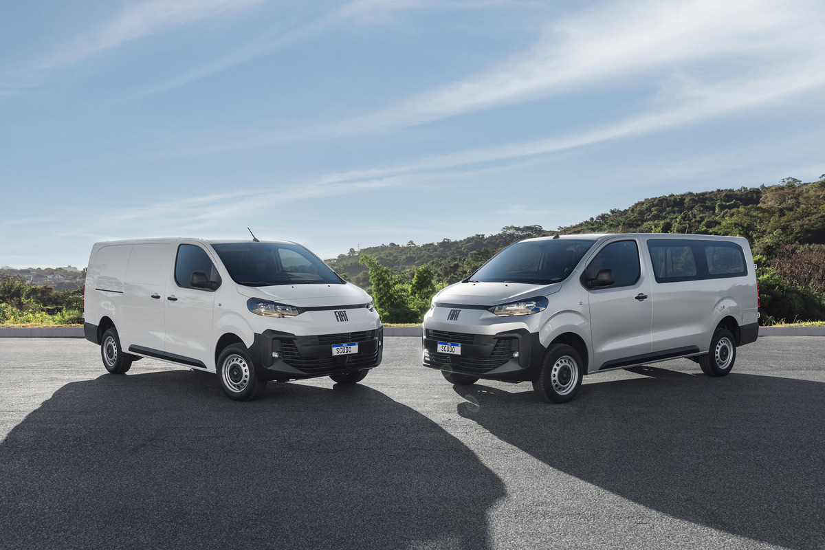 Stellantis atualiza comerciais leves da Citroën, Fiat e Peugeot