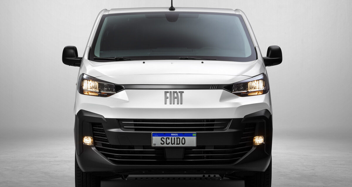 Irmãos gêmeos, Fiat Scudo, Peugeot Expert e Citroën Jumpy ganham motor mais potente