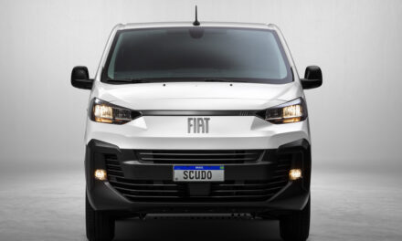 Irmãos gêmeos, Fiat Scudo, Peugeot Expert e Citroën Jumpy ganham motor mais potente