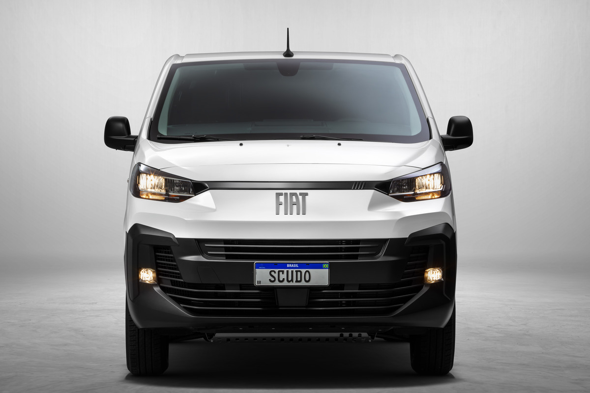 Irmãos gêmeos, Fiat Scudo, Peugeot Expert e Citroën Jumpy ganham motor mais potente