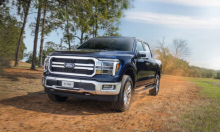 Por R$ 520 mil, Ford inicia pré-venda da F-150