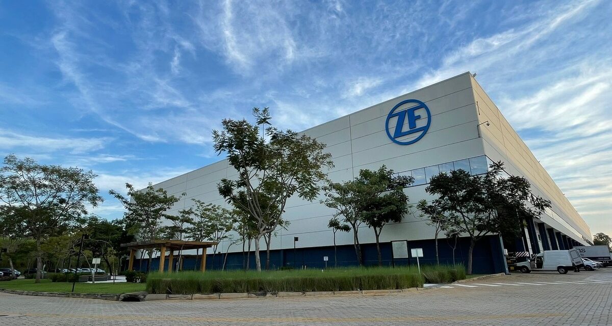 ZF Aftermarket investe em aumento de produtividade no CD de Itu