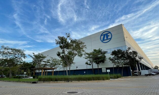 ZF Aftermarket investe em aumento de produtividade no CD de Itu