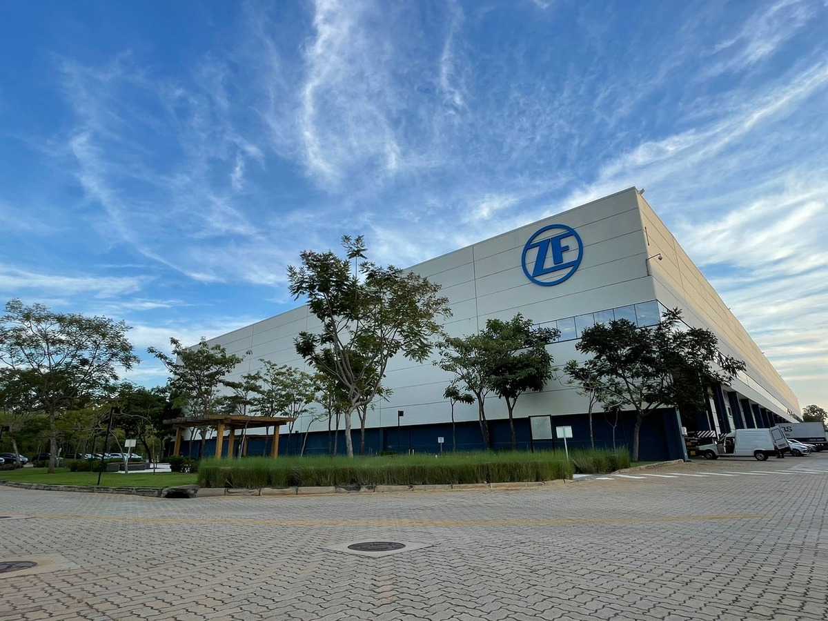 ZF Aftermarket investe em aumento de produtividade no CD de Itu