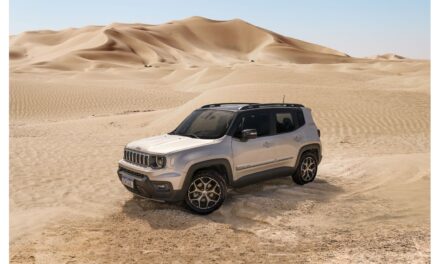 Jeep amplia vendas em 20% no comparativo mensal