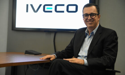 Marco Aurélio Pacheco é novo diretor comercial da Iveco