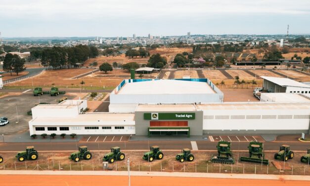 Tracbel Agro inaugura Centro de Serviços e Treinamento em Bebedouro