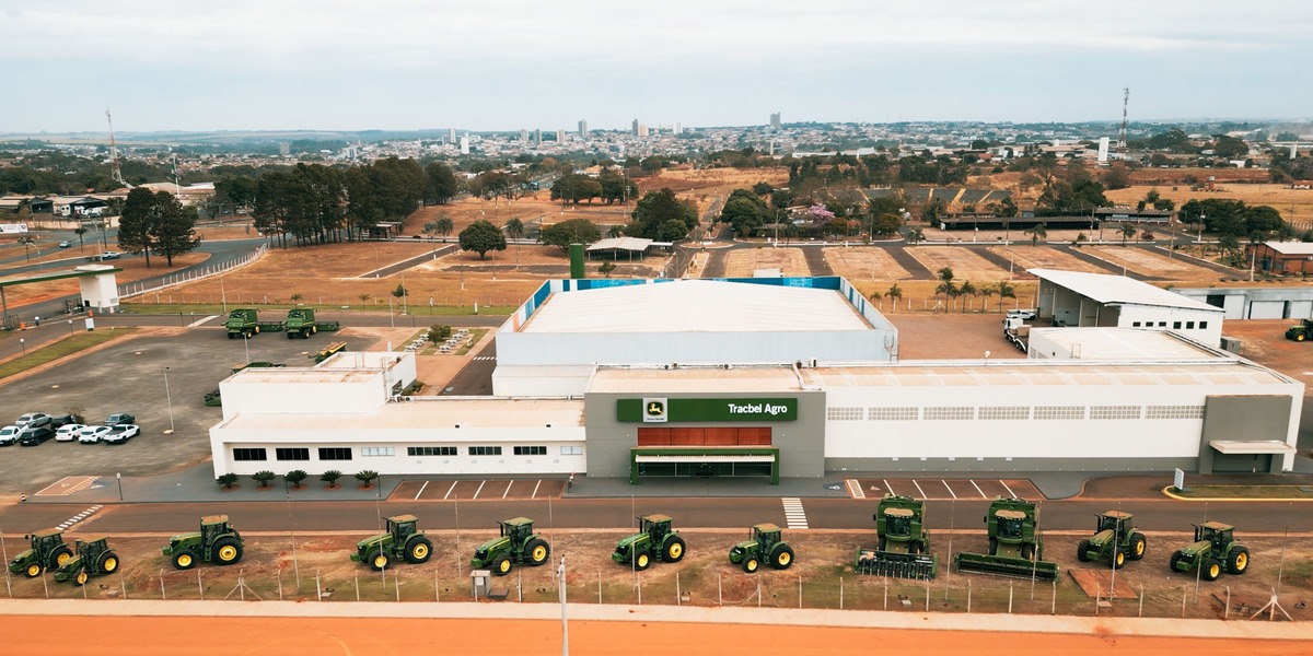 Tracbel Agro inaugura Centro de Serviços e Treinamento em Bebedouro