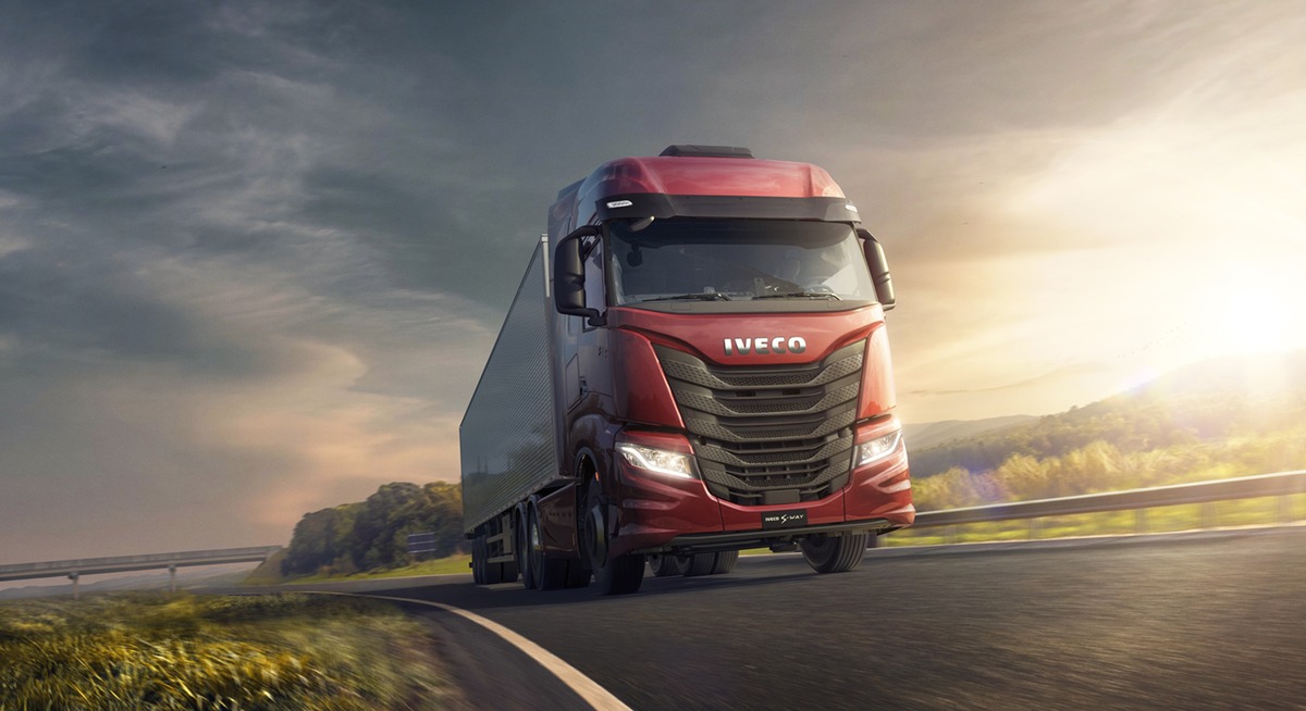 Compras do Iveco Group na América Latina crescem 5% em 2024, para R$ 6 bilhões