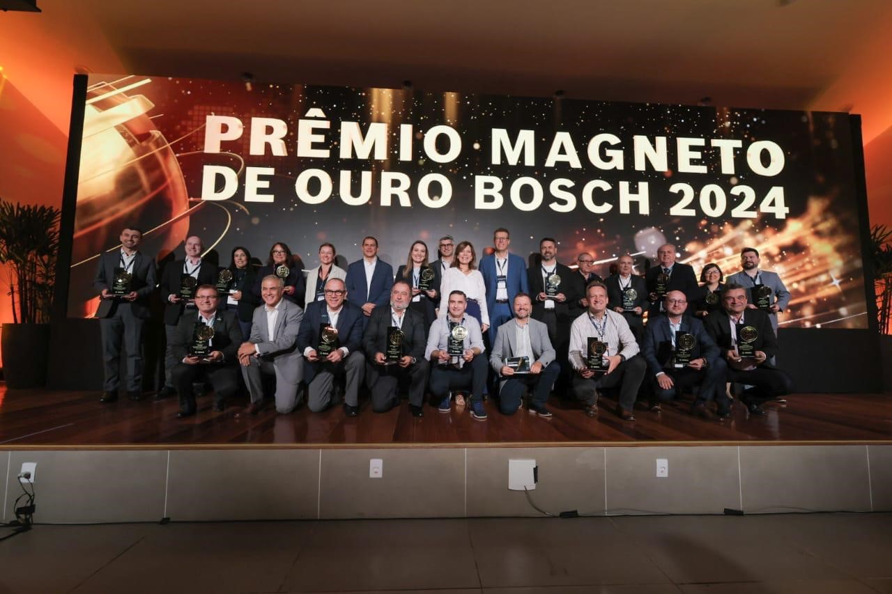 bosch magneto de outro