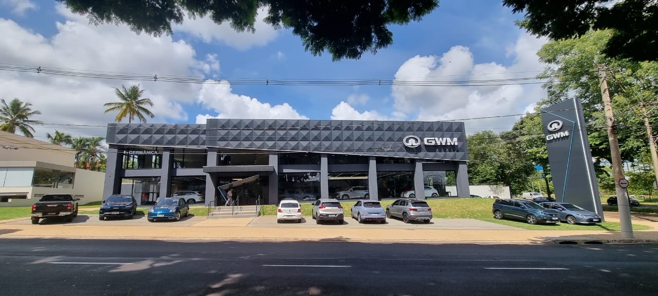 GWM comemora recorde de vendas em julho