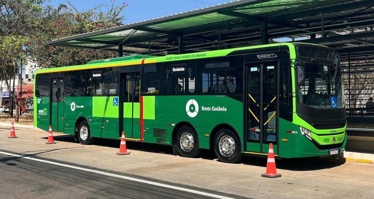 Volksbus 22.260 S começou a chegar às ruas