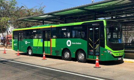 Volksbus 22.260 S começou a chegar às ruas