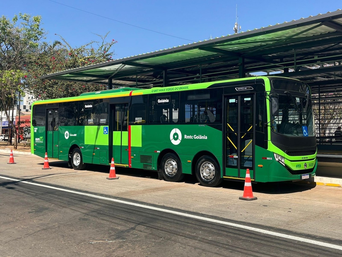 Volksbus 22.260 S começou a chegar às ruas