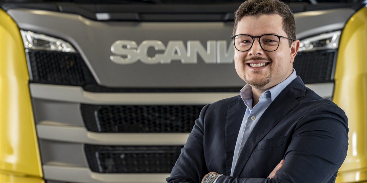 Fernando Valiate é o novo diretor de Serviços da Scania