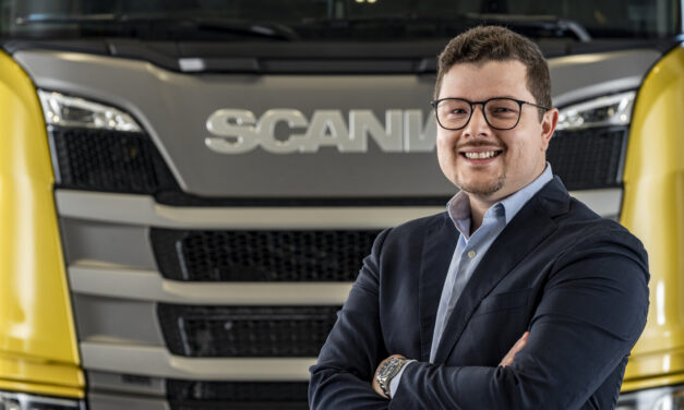 Fernando Valiate é o novo diretor de Serviços da Scania