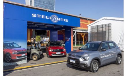 América do Sul aumenta participação nas vendas mundiais da Stellantis