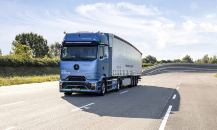 Mercedes-Benz eActros 600 começará a ser produzido em novembro