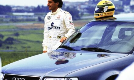 Audi buscará “S do Senna” em todas as rodovias brasileiras