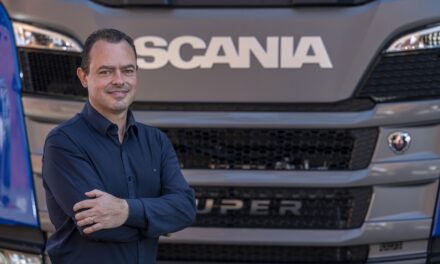 Alessandro Silverio é novo responsável pelo CD da Scania