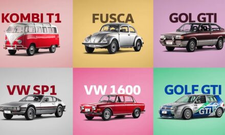 VW lança página dos clássicos da marca no Instagram