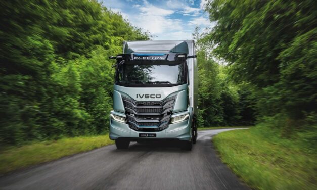 Iveco faz estreia dos elétricos S-eWay Rigid e eMoovy na IAA 2024