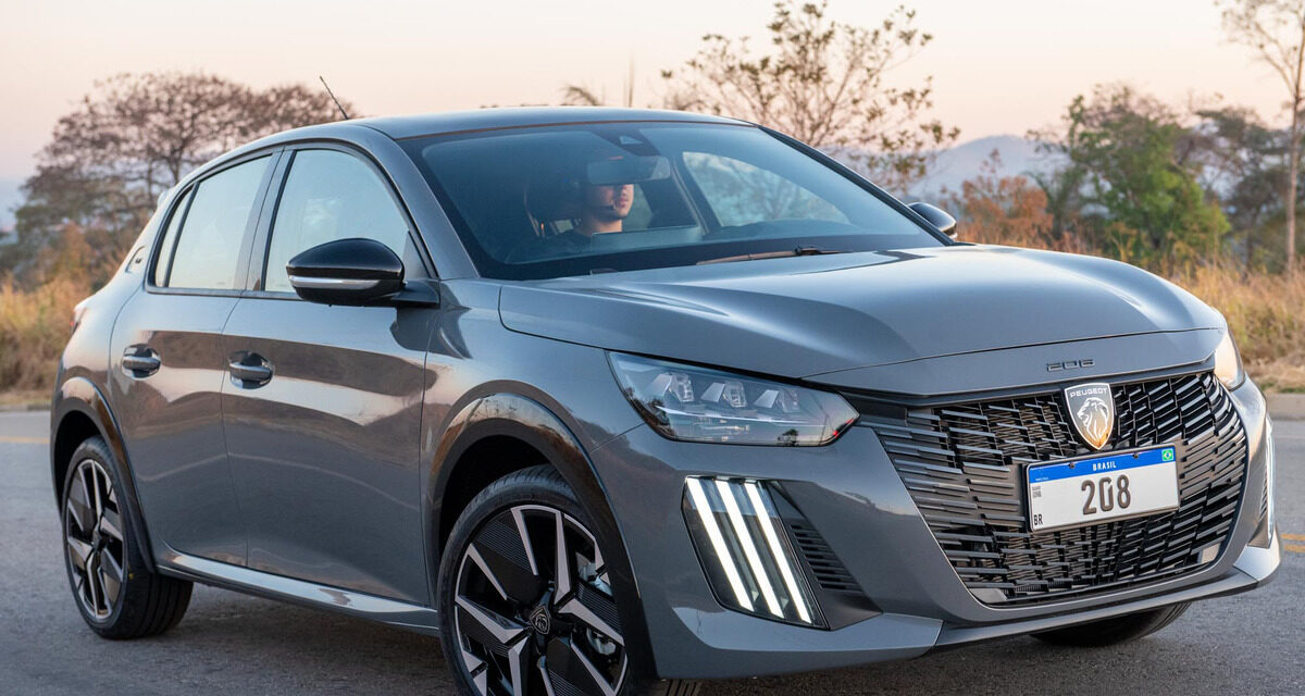 Nem novos e bons produtos fazem a Peugeot “decolar”