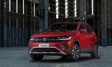 VW T-Cross recebe nota máxima nos testes do Latin NCAP