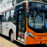 Volvo incrementa frota de ônibus de Brasília