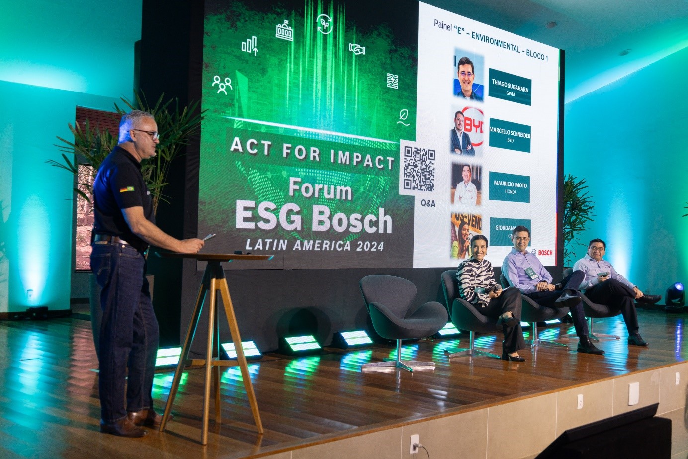 bosch ESG