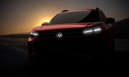 Volkswagen revela teaser de novo SUV para 2025